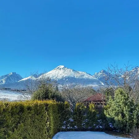 Relax Tatry - Wifi/tv, Bbq, Billiard * Nova Lesna