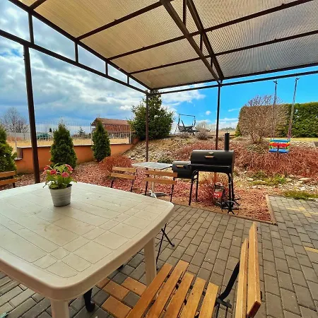 Relax Tatry - Wifi/tv, Bbq, Billiard