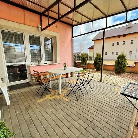 Relax Tatry - Wifi/tv, Bbq, Billiard Ferienhaus