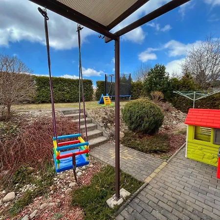 Holiday home Relax Tatry - Wifi/tv, Bbq, Billiard