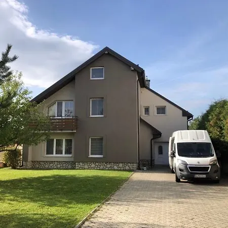 Relax Tatry - Wifi/tv, Bbq, Billiard بيت للعطل *