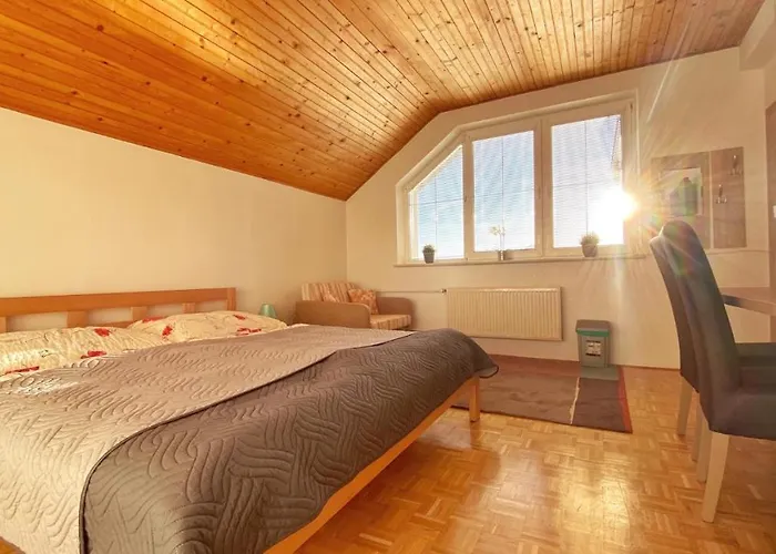 Сasa de vacaciones Relax Tatry - Wifi/tv, Bbq, Billiard *