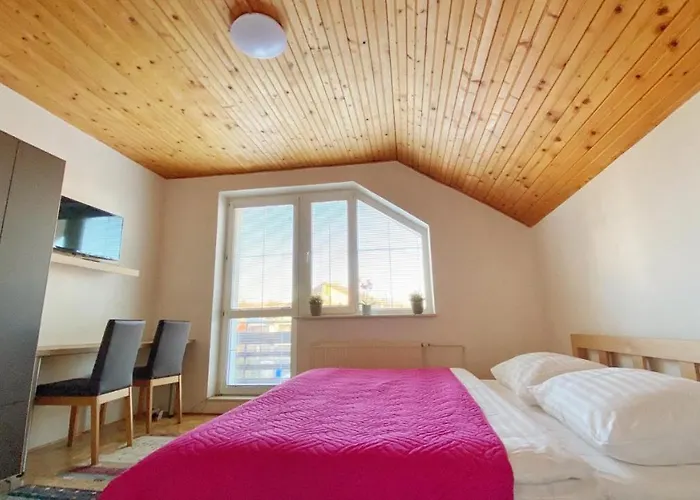 Сasa de vacaciones Relax Tatry - Wifi/tv, Bbq, Billiard Nová Lesná
