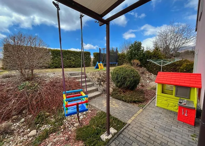 Prázdninový dům Relax Tatry - Wifi/tv, Bbq, Billiard