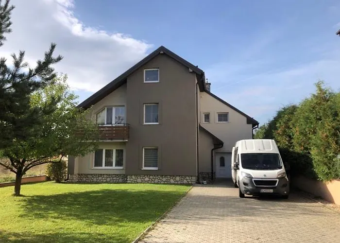 Relax Tatry - Wifi/tv, Bbq, Billiard Prázdninový dům *