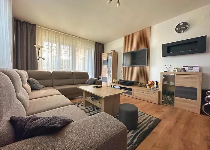 Relax Tatry - Wifi/tv, Bbq, Billiard