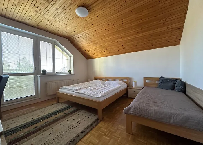 Сasa de vacaciones Relax Tatry - Wifi/tv, Bbq, Billiard *